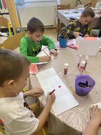 ŠD - Valentýnská přání - obrázek číslo: 7