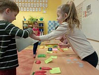 1. třída - hrajeme si na obchod - obrázek číslo: 4