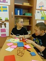 1. třída - hrajeme si na obchod - obrázek číslo: 8