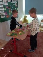 1. třída - hrajeme si na obchod - obrázek číslo: 1