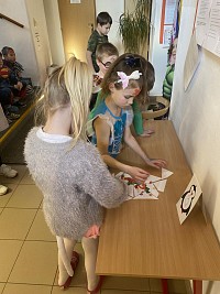 ŠD - Maškarní karneval 1.část - obrázek číslo: 9