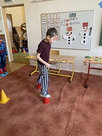 ŠD - Maškarní karneval 2.část - obrázek číslo: 14