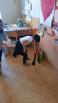 ŠD - Maškarní karneval 3.část - obrázek číslo: 2