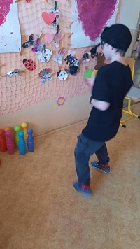 ŠD - Maškarní karneval 3.část - obrázek číslo: 3