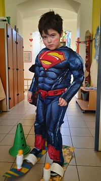 ŠD - Maškarní karneval 3.část - obrázek číslo: 16