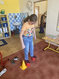 ŠD - Maškarní karneval 3.část - obrázek číslo: 20