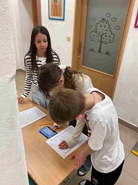 Noc s Andersenem 1.část - obrázek číslo: 8