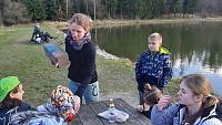 Škola v přírodě - Strážci Země - den 1. - obrázek číslo: 4