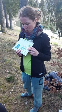 Škola v přírodě - Strážci Země - den 1. - obrázek číslo: 7