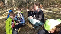 Škola v přírodě - Strážci Země - den 1. - obrázek číslo: 9