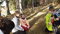 Škola v přírodě - Strážci Země - den 1. - obrázek číslo: 10