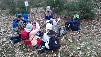 Škola v přírodě - Strážci Země - den 1. - obrázek číslo: 12