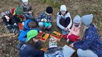 Škola v přírodě - Strážci Země - den 1. - obrázek číslo: 18