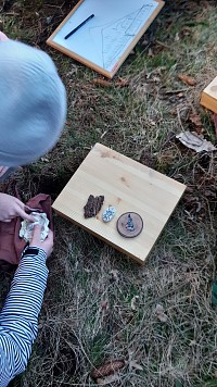 Škola v přírodě - Strážci Země - den 1. - obrázek číslo: 20