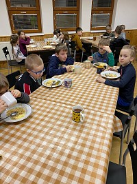 Škola v přírodě - Strážci Země - den 1. - obrázek číslo: 24