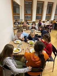 Škola v přírodě - Strážci Země - den 1. - obrázek číslo: 25