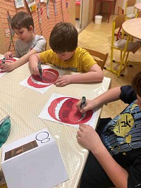 Noc s Andersenem 3.část - obrázek číslo: 6