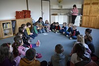 Škola v přírodě - Včelí údolí - den 2. - obrázek číslo: 1