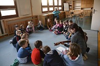 Škola v přírodě - Včelí údolí - den 2. - obrázek číslo: 3