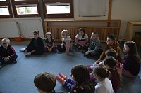 Škola v přírodě - Včelí údolí - den 2. - obrázek číslo: 5