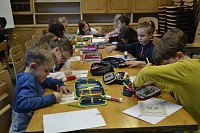 Škola v přírodě - Včelí údolí - den 2. - obrázek číslo: 7