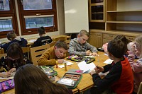 Škola v přírodě - Včelí údolí - den 2. - obrázek číslo: 8