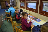 Škola v přírodě - Včelí údolí - den 2. - obrázek číslo: 10