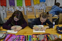 Škola v přírodě - Včelí údolí - den 2. - obrázek číslo: 11