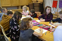 Škola v přírodě - Včelí údolí - den 2. - obrázek číslo: 12