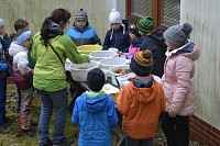 Škola v přírodě - Včelí údolí - den 2. - obrázek číslo: 16