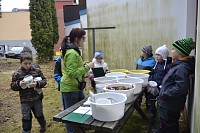 Škola v přírodě - Včelí údolí - den 2. - obrázek číslo: 17