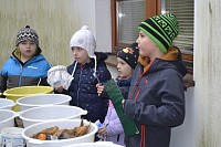 Škola v přírodě - Včelí údolí - den 2. - obrázek číslo: 18