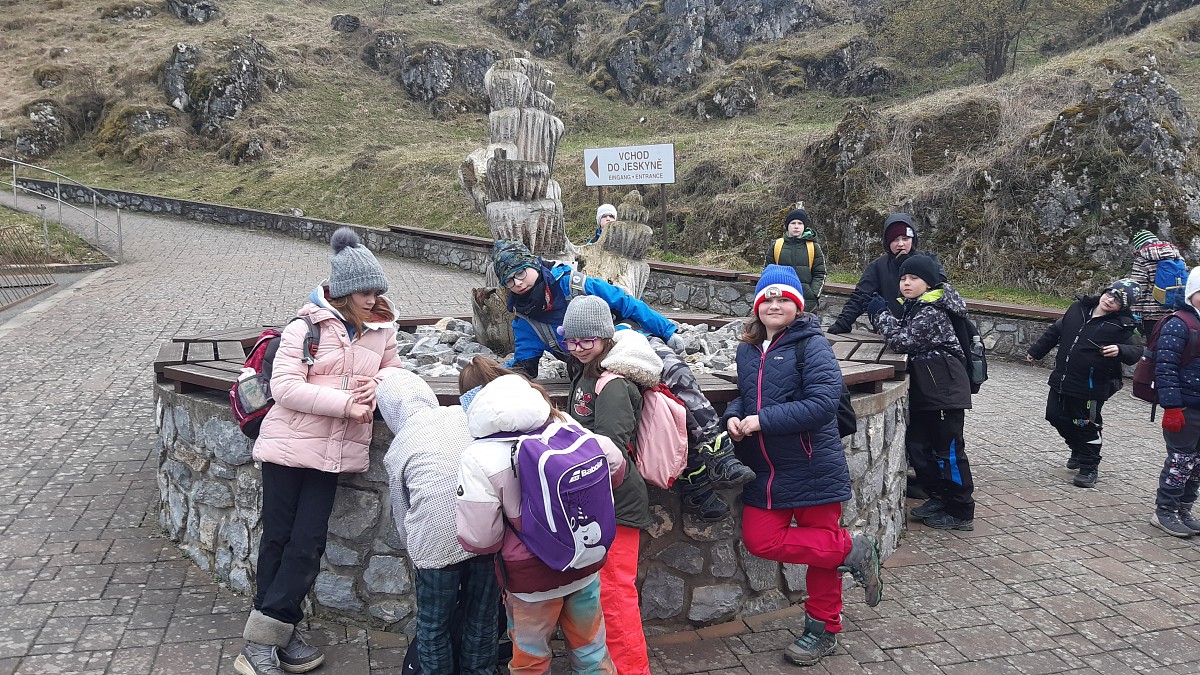Škola v přírodě - Strážci Země - den 4. - obrázek: 204.jpg