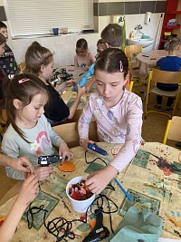 ŠD - Velikonoční dílna 2. část - obrázek číslo: 3