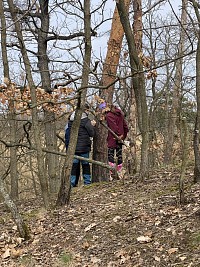 Strážci země - splnění 3.klíče - obrázek číslo: 12