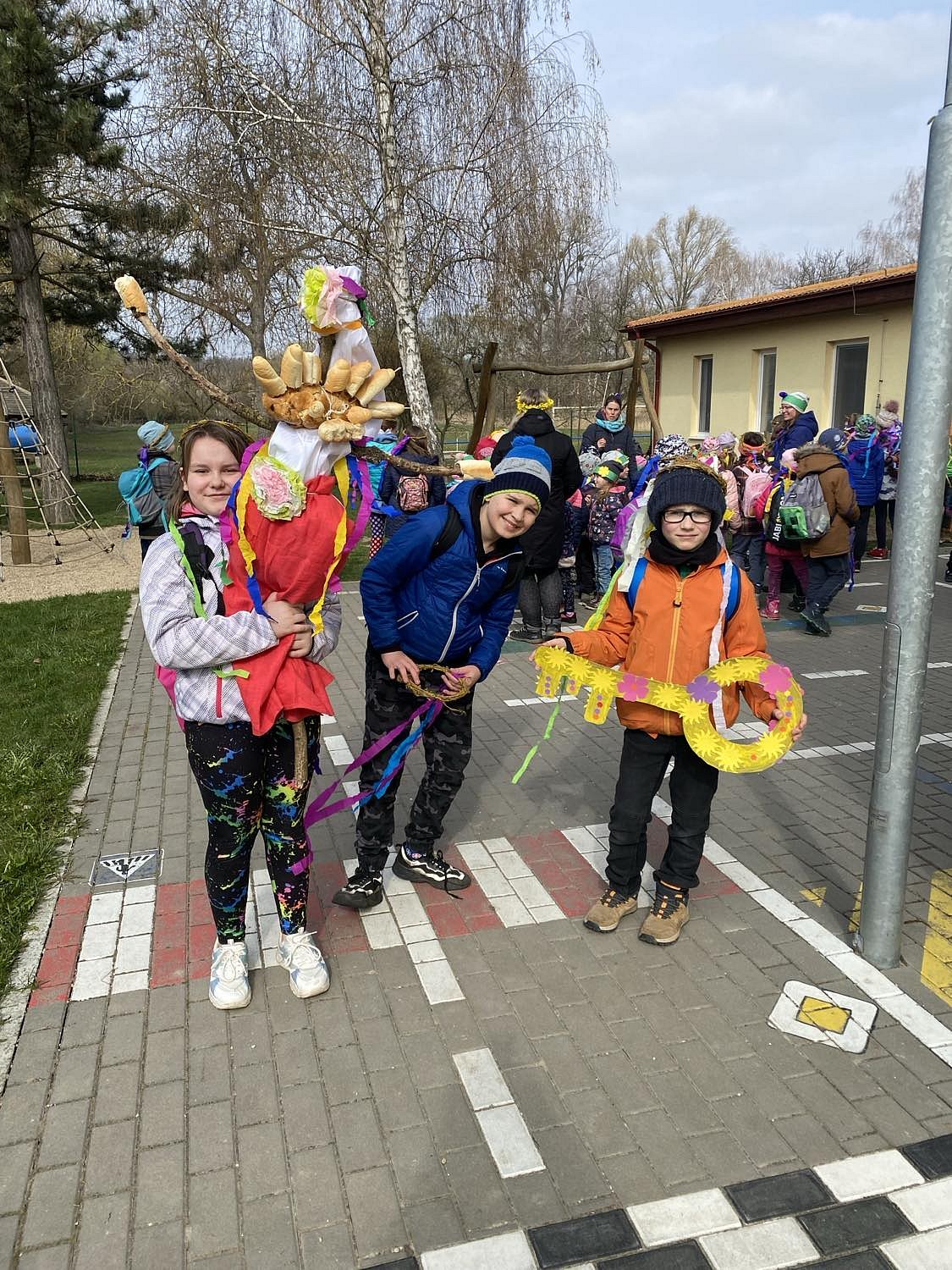 Vítání jara - obrázek: 1.jpg