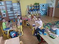 Žluté úterý v 1. třídě - obrázek číslo: 1