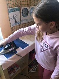 Kroužek šití - Evička, Světlanka - obrázek číslo: 8