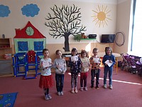 Školní kolo recitační soutěže - obrázek číslo: 2