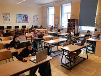 Testování žáků 4.a 5. ročníku - Invenio - obrázek číslo: 1