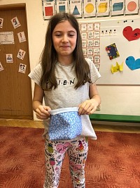 Kroužek šití - Jolda, Stelča, Sašenka - obrázek číslo: 5