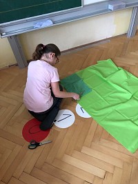 Kroužek šití - Jolda, Stelča, Sašenka - obrázek číslo: 10