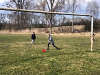 ŠD - konečně jaro a hry na hřišti - obrázek číslo: 4