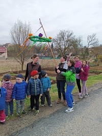 Vítání jara - obrázek číslo: 4