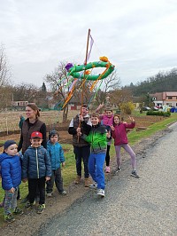 Vítání jara - obrázek číslo: 5