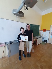 Vítězové literární soutěže MAS Bobrava - obrázek číslo: 4