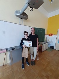 Vítězové literární soutěže MAS Bobrava - obrázek číslo: 3