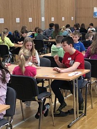 ŠD - Turnaj v deskových hrách Nebovidy - obrázek číslo: 12