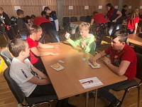 ŠD - Turnaj v deskových hrách Nebovidy - obrázek číslo: 13