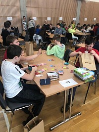 ŠD - Turnaj v deskových hrách Nebovidy - obrázek číslo: 15